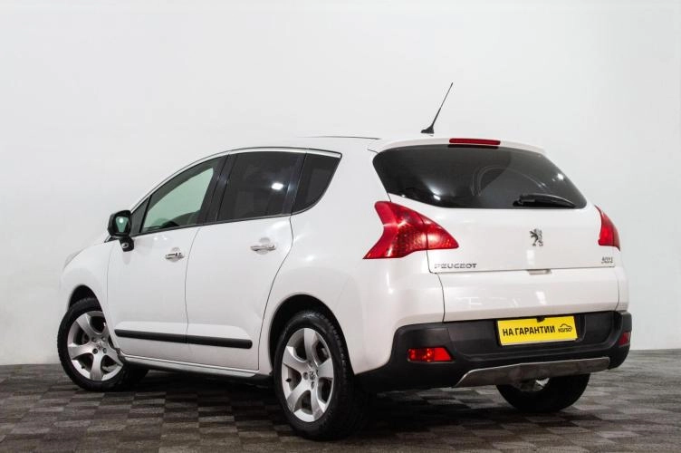 Peugeot 3008 6 из 6