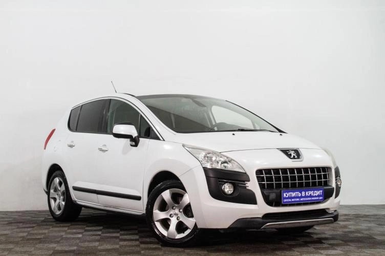 Peugeot 3008 1 из 6