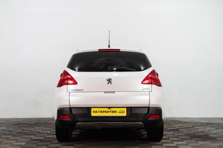 Peugeot 3008 5 из 6