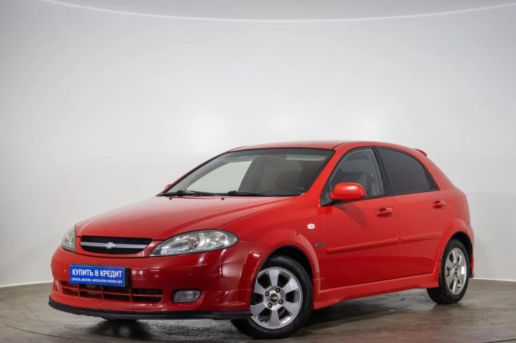 Chevrolet Lacetti 3 из 6