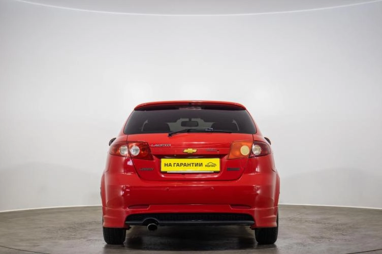 Chevrolet Lacetti 5 из 6