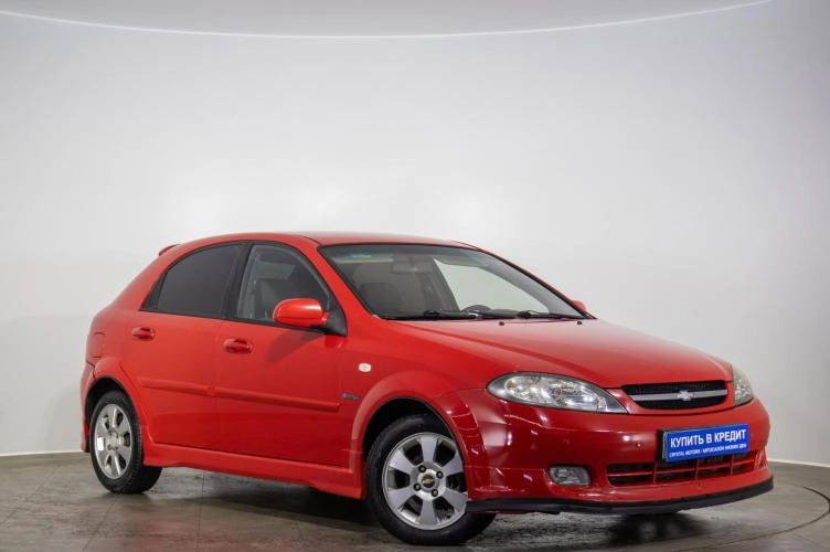 Chevrolet Lacetti 1 из 6