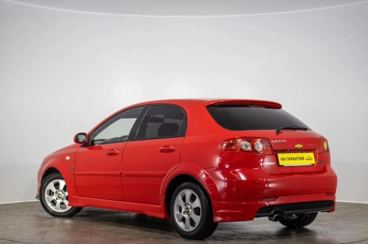 Chevrolet Lacetti 6 из 6