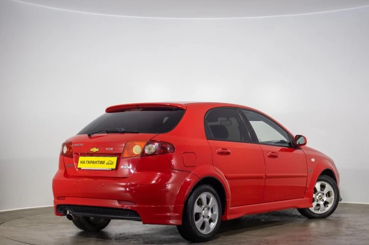 Chevrolet Lacetti 4 из 6