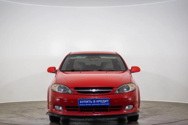 Chevrolet Lacetti 2 из 6