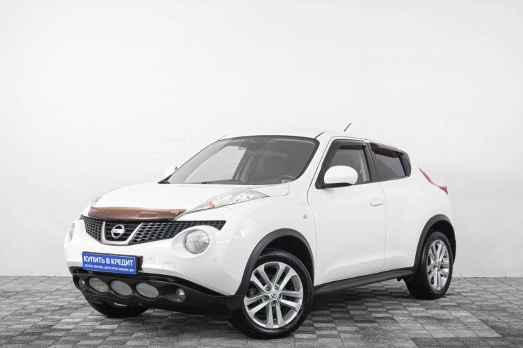 Nissan Juke 3 из 6