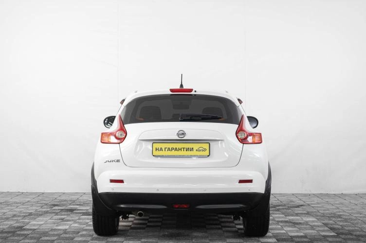 Nissan Juke 5 из 6