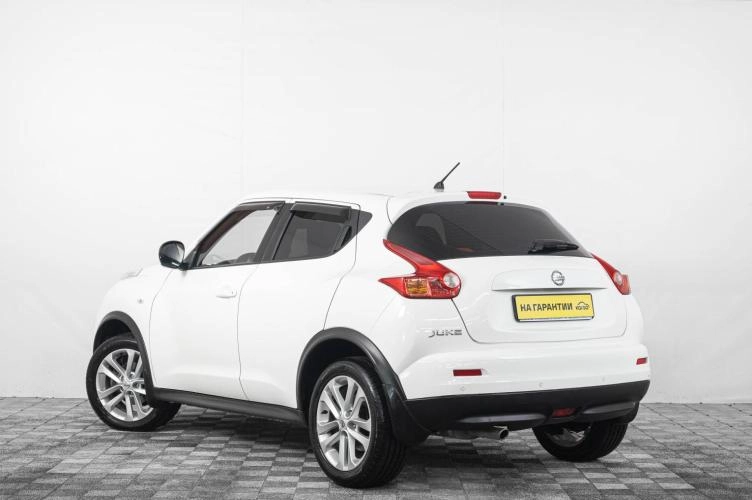 Nissan Juke 4 из 6