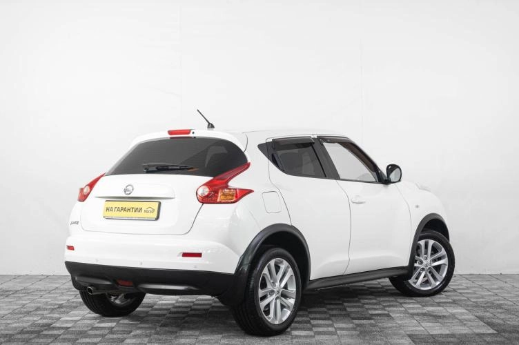 Nissan Juke 6 из 6