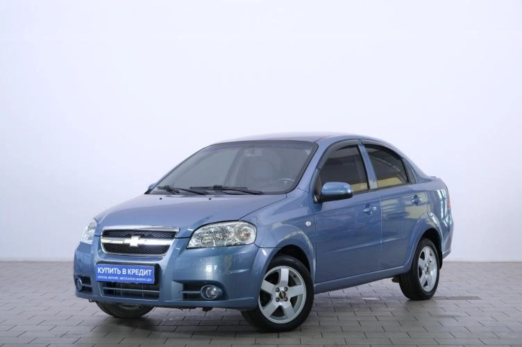 Chevrolet Aveo 3 из 6