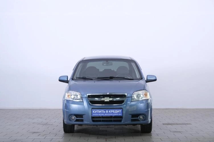 Chevrolet Aveo 2 из 6