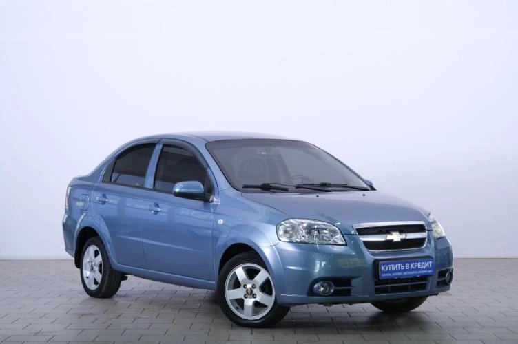 Chevrolet Aveo 1 из 6
