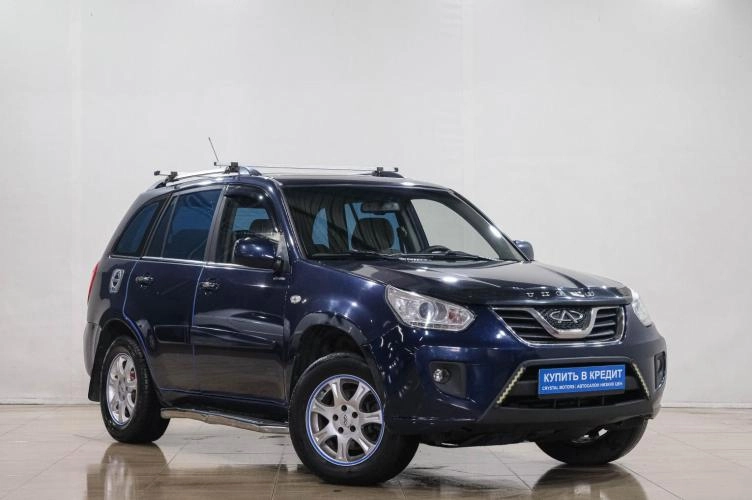 Chery Tiggo (T11) 1 из 6