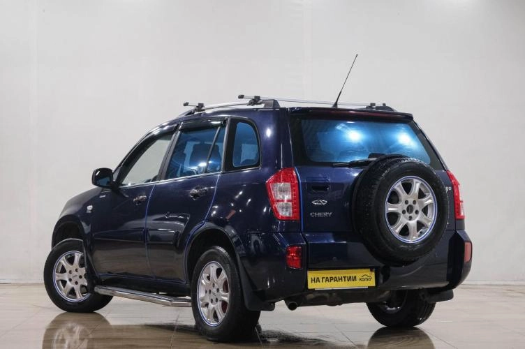 Chery Tiggo (T11) 4 из 6
