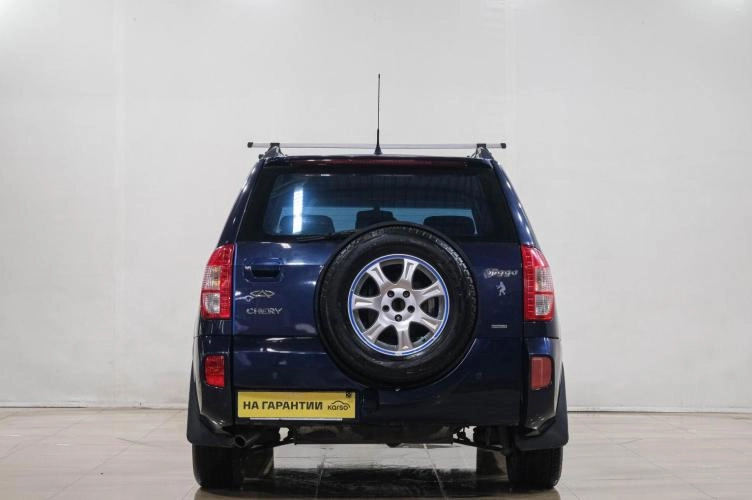 Chery Tiggo (T11) 5 из 6