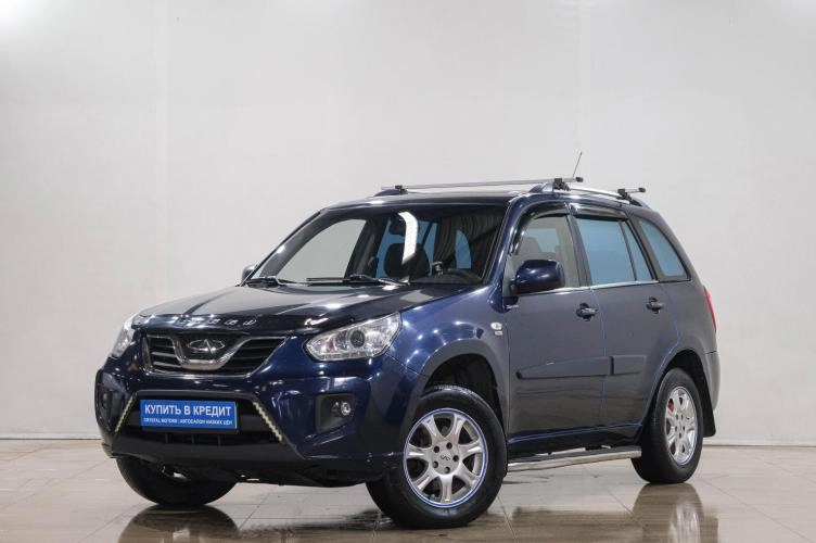Chery Tiggo (T11) 3 из 6