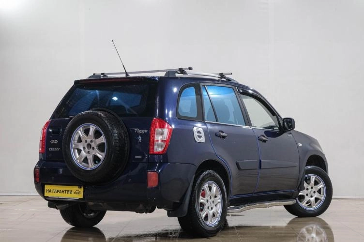 Chery Tiggo (T11) 6 из 6