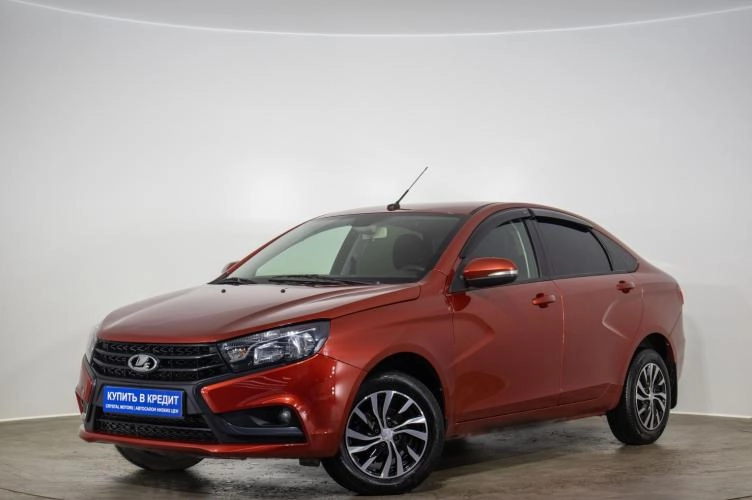 ВАЗ (LADA) Vesta 3 из 6