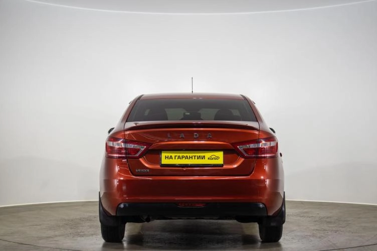 ВАЗ (LADA) Vesta 5 из 6