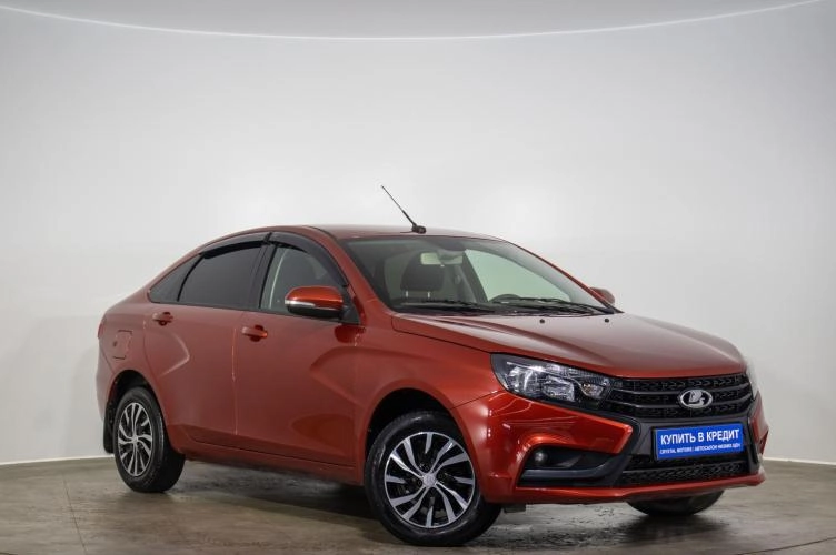 ВАЗ (LADA) Vesta 1 из 6
