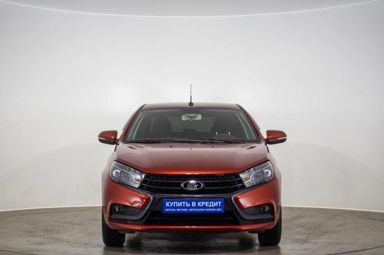 ВАЗ (LADA) Vesta 2 из 6