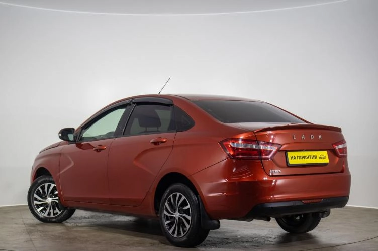 ВАЗ (LADA) Vesta 6 из 6