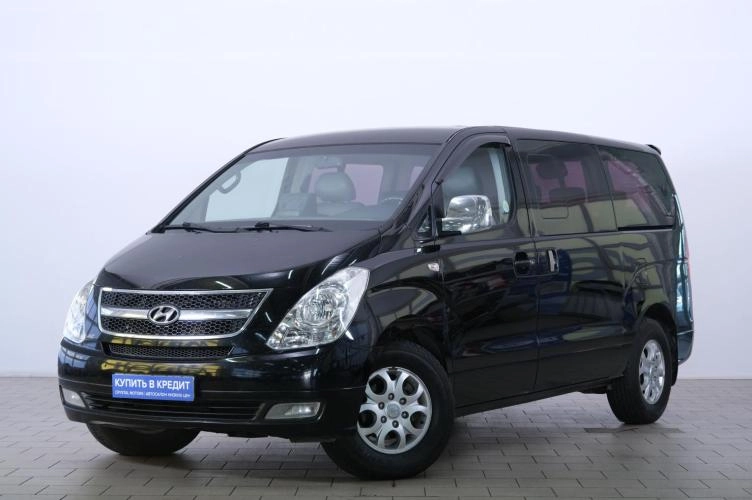 Hyundai Grand Starex 3 из 6