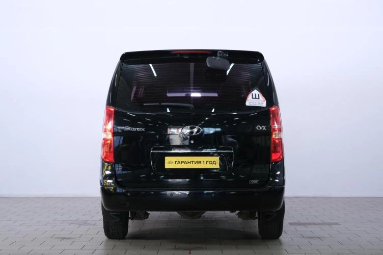 Hyundai Grand Starex 5 из 6
