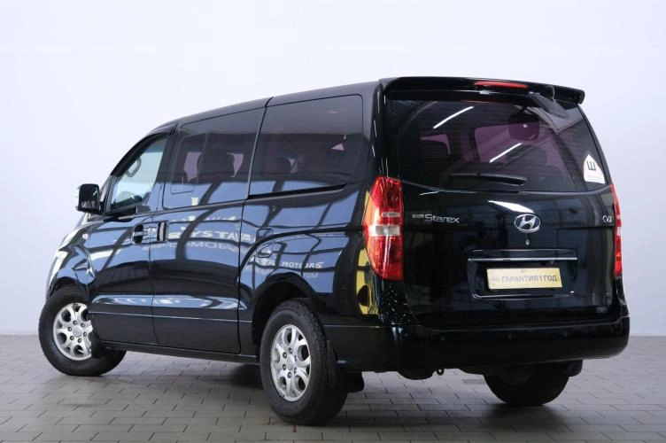 Hyundai Grand Starex 4 из 6