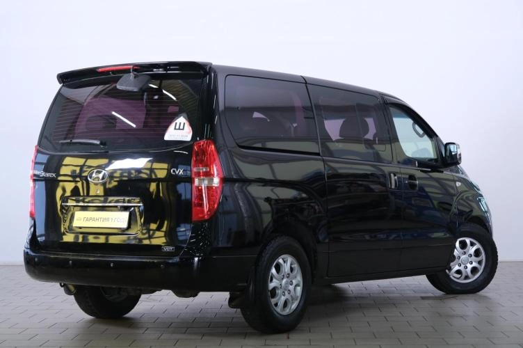 Hyundai Grand Starex 6 из 6