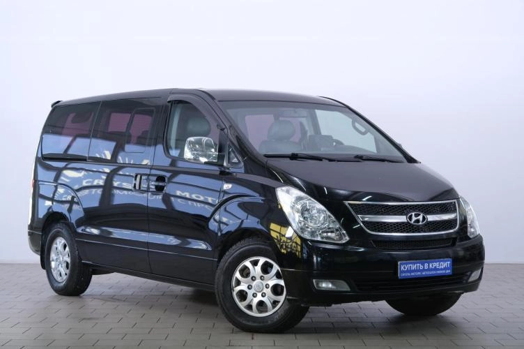 Hyundai Grand Starex 1 из 6