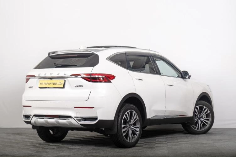 Haval F7 5 из 6