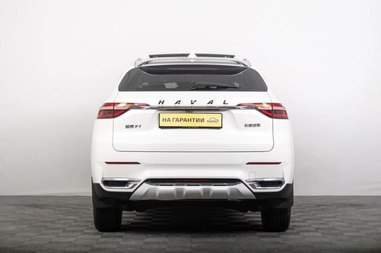 Haval F7 6 из 6