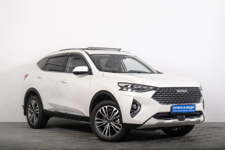 Haval F7 1 из 6