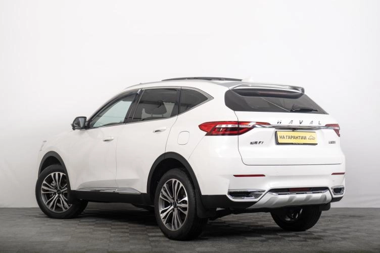 Haval F7 4 из 6