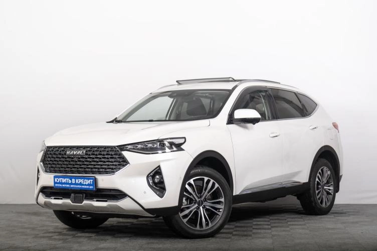 Haval F7 2 из 6