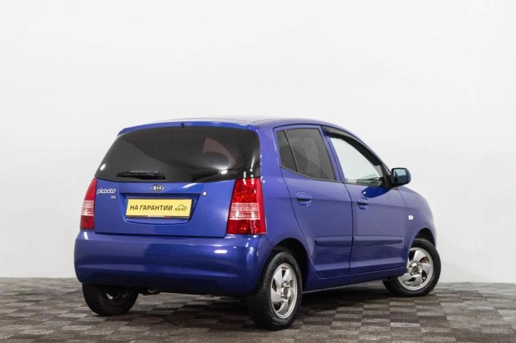 KIA Picanto 4 из 6