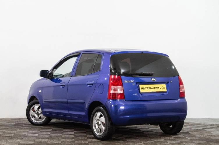 KIA Picanto 6 из 6