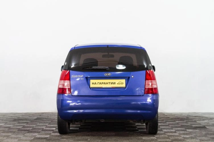 KIA Picanto 5 из 6