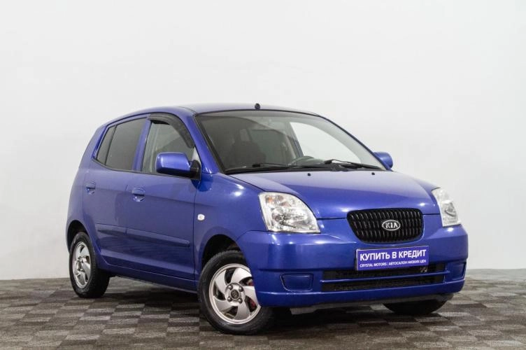 KIA Picanto 1 из 6