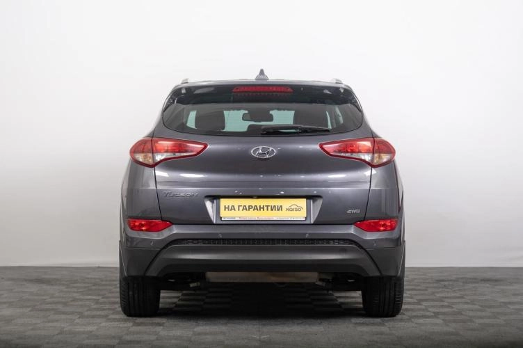 Hyundai Tucson 6 из 6