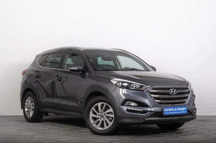 Hyundai Tucson 1 из 6