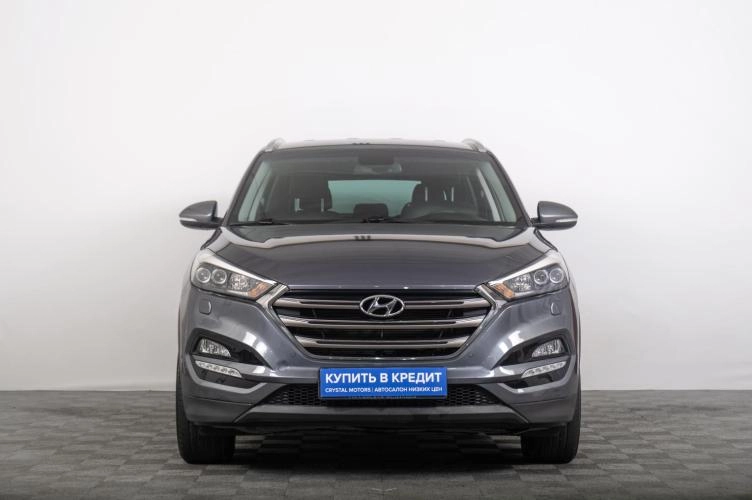 Hyundai Tucson 3 из 6