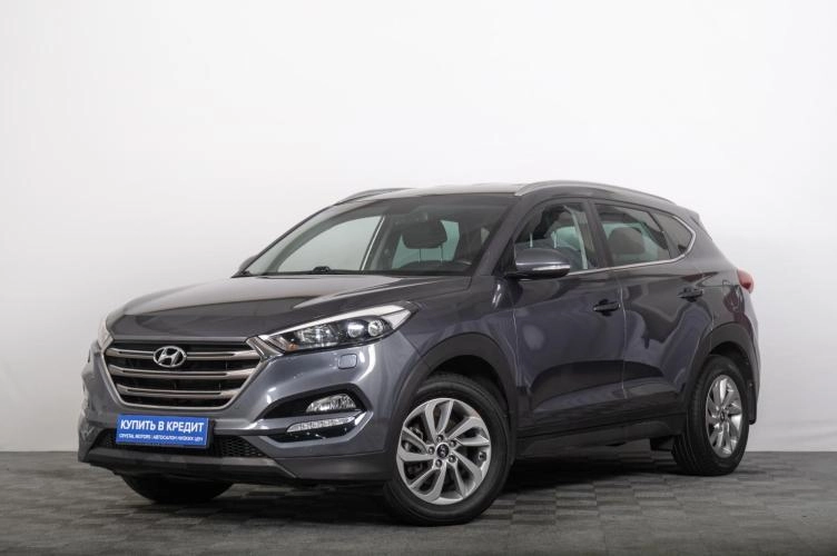 Hyundai Tucson 2 из 6