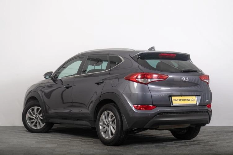 Hyundai Tucson 4 из 6