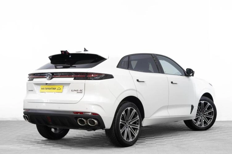 Changan UNI-K 4 из 6