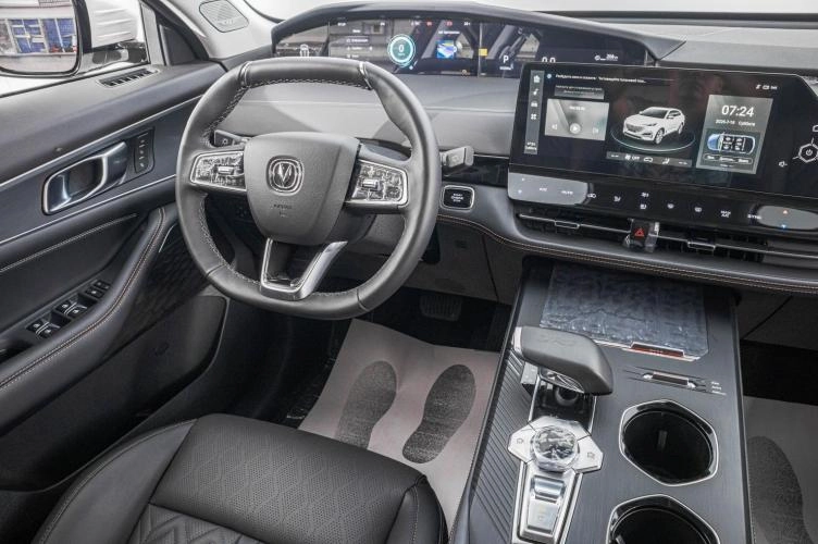 Changan UNI-K 18 из 30