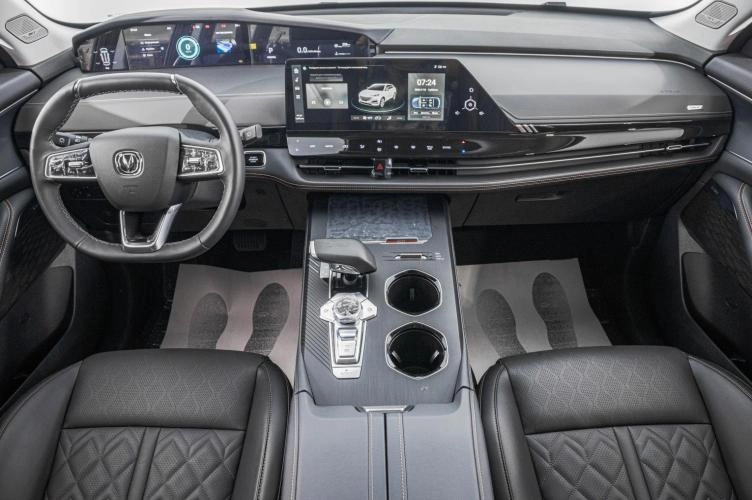 Changan UNI-K 9 из 30