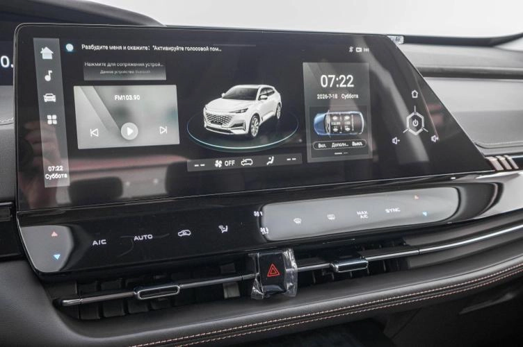 Changan UNI-K 20 из 30
