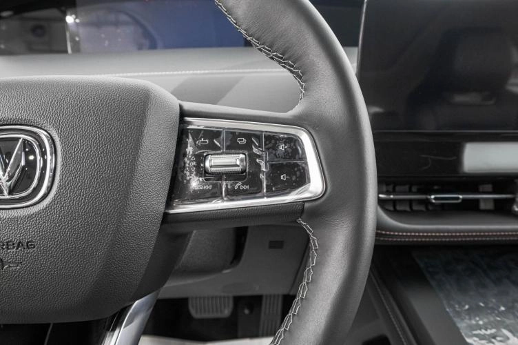 Changan UNI-K 17 из 30